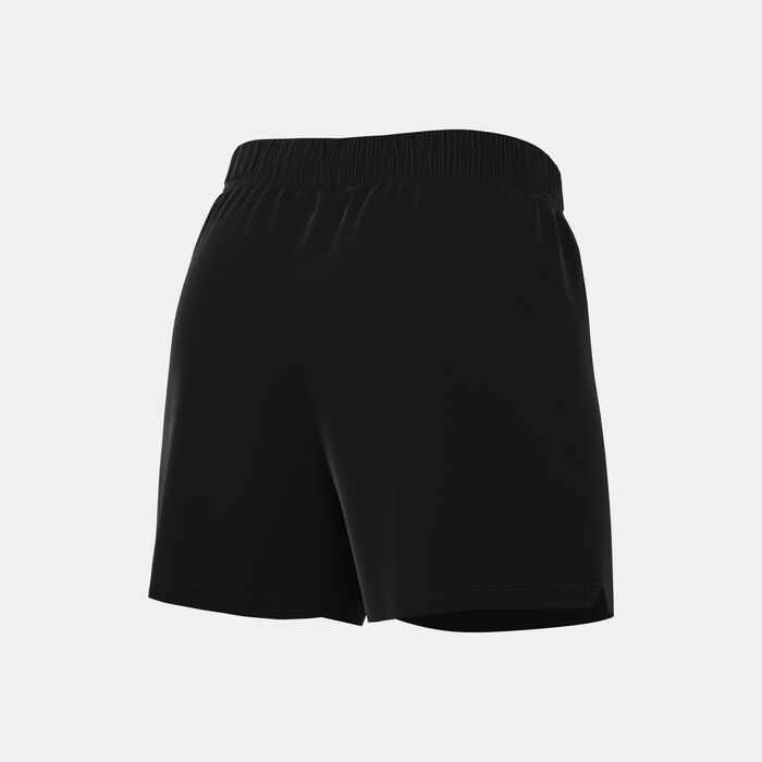 Nike Men's Club Knit Shorts Black Nike Men's Club Knit Shorts Black image number 1