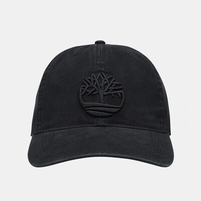 Timberland Logo Cap Black Timberland Logo Cap Black