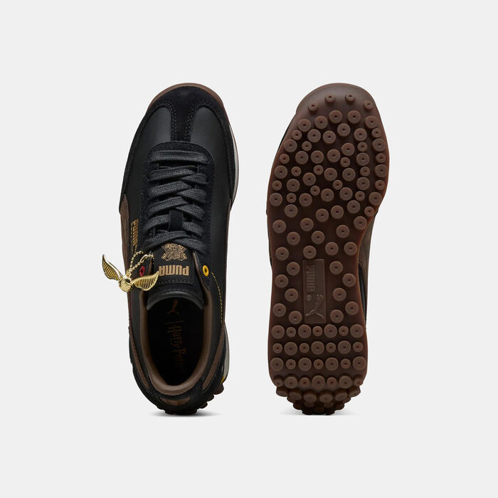 PUMA Kids' Harry Potter Easy Rider Shoes Black PUMA Kids' Harry Potter Easy Rider Shoes Black image number 3