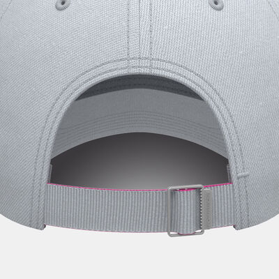 Under Armour Women's Blitzing Training Cap Grey Under Armour Women's Blitzing Training Cap Grey