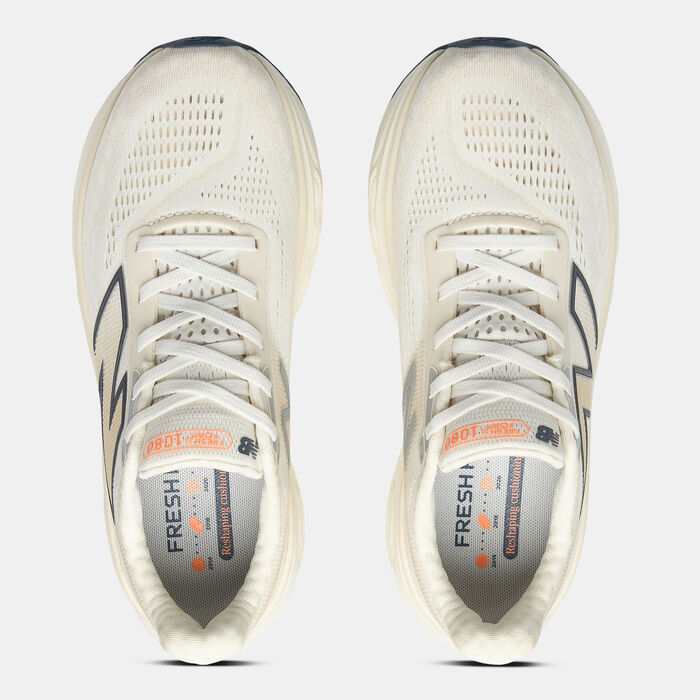 New Balance Women's Fresh Foam X 1080v14 Running Shoes White image number 4