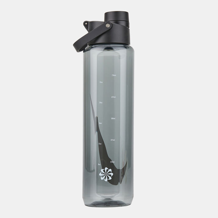 Nike Renew Recharge Chug Bottle (950ml) Black Nike Renew Recharge Chug Bottle (950ml) Black image number 1