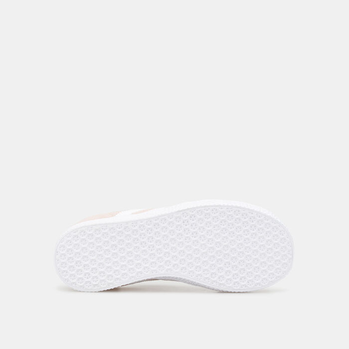 adidas Originals Kids' Gazelle Shoes Gold adidas Originals Kids' Gazelle Shoes Gold image number 6