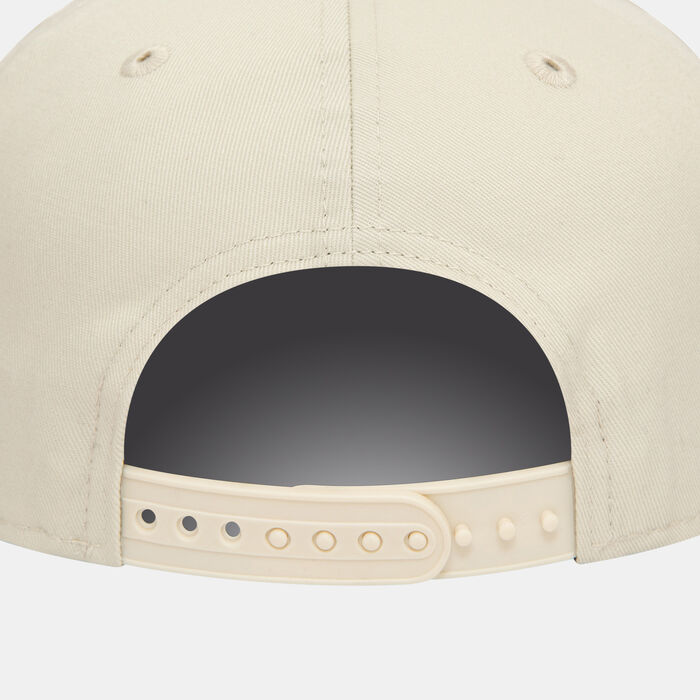 New Era Men's New World Golfer Cap White New Era Men's New World Golfer Cap White image number 3