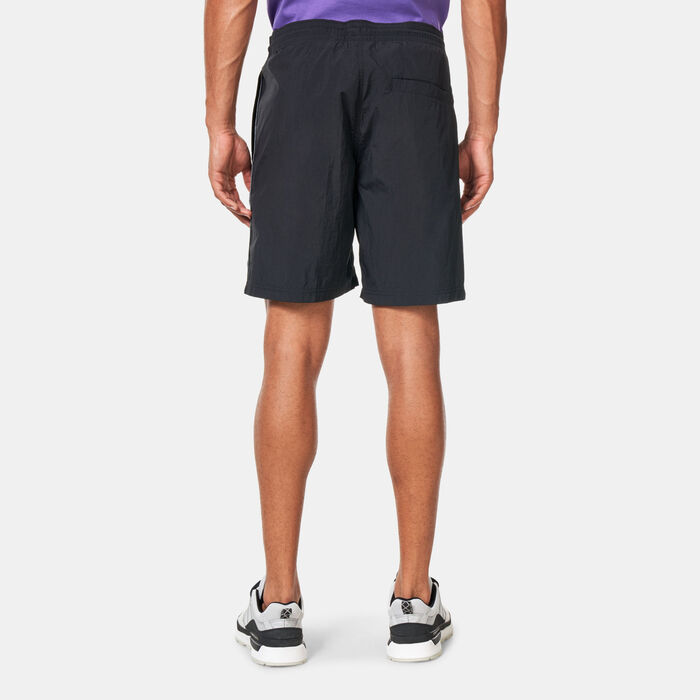 Timberland Men's Windbreaker Shorts Black image number 1