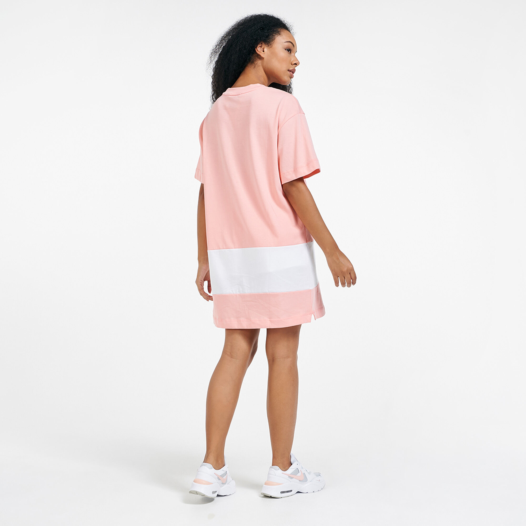 Nike shop varsity dress