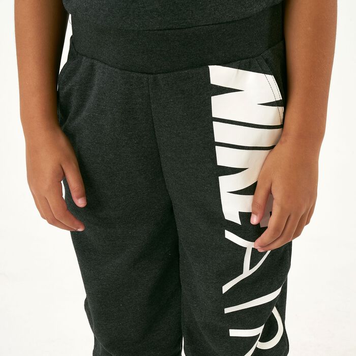Buy Nike Kids' Sportswear Jumpsuit (Older Kids) Black in KSA -SSS
