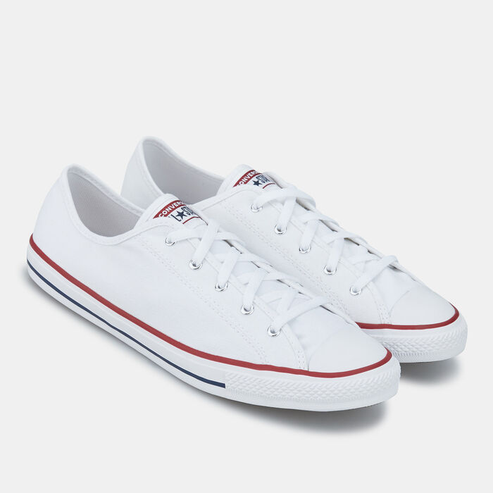 Converse Chuck Taylor All Star Dainty Unisex Shoe Multi-Color Converse Chuck Taylor All Star Dainty Unisex Shoe Multi-Color image number 2
