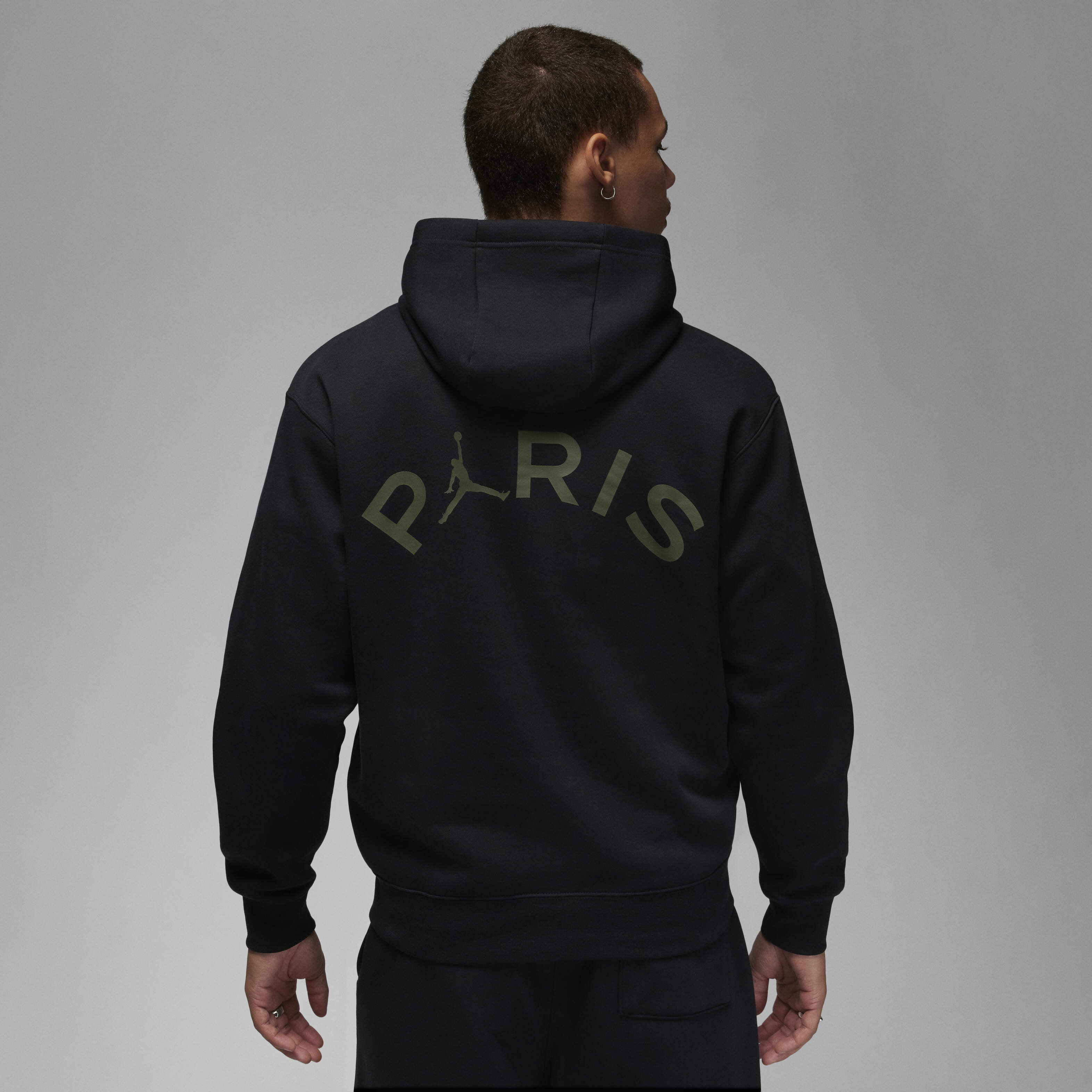 Sweat shirt psg jordan top