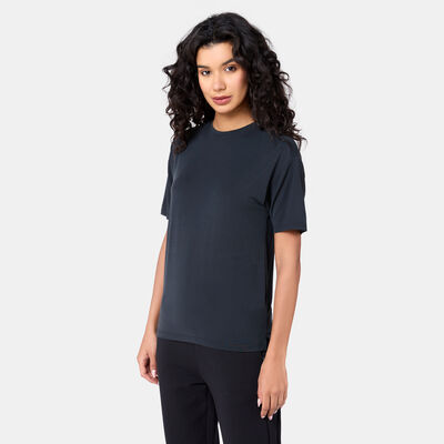 Sun and Sand Sports Women's Classic T-Shirt Black Sun and Sand Sports Women's Classic T-Shirt Black