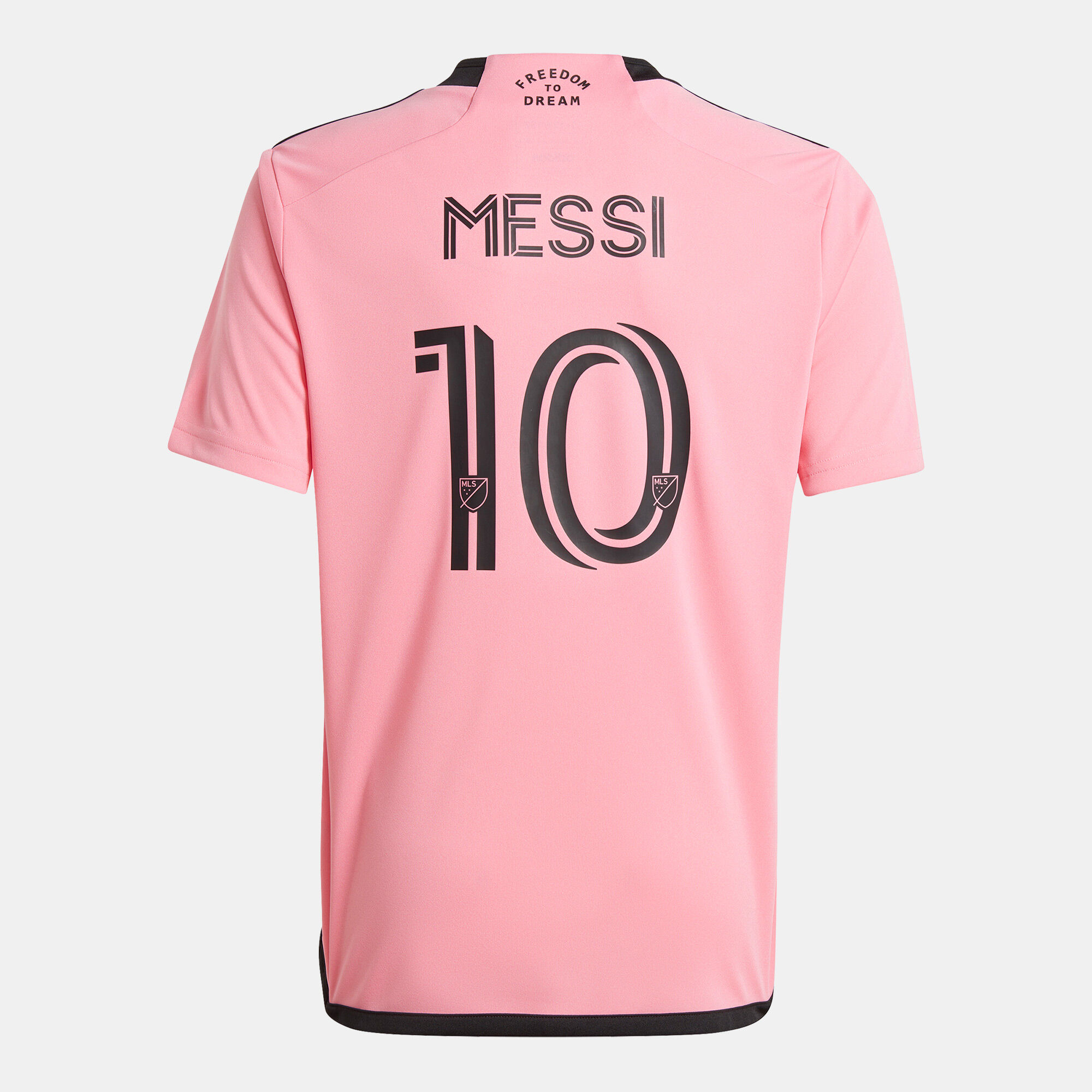 Pink adidas football shirt store