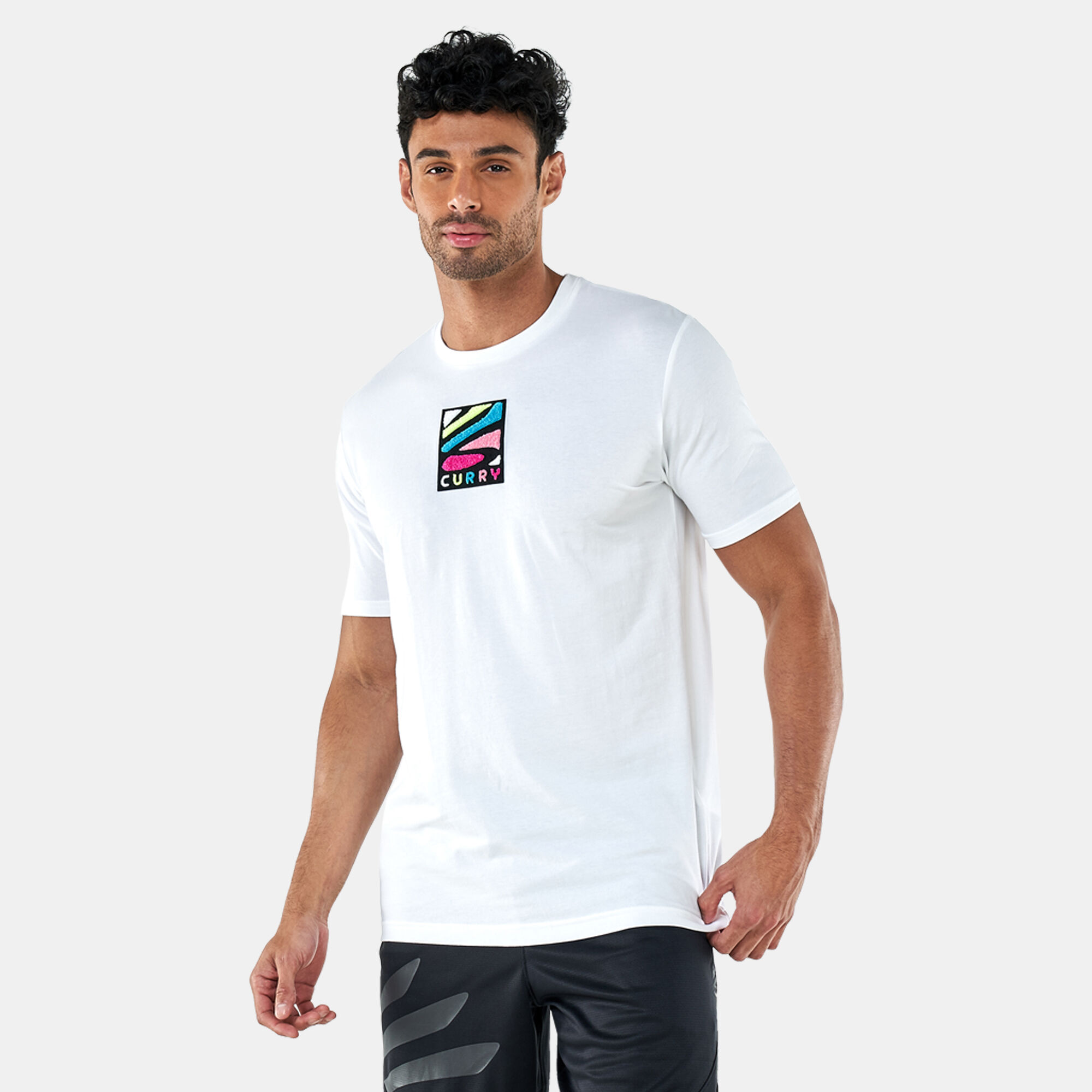 Adidas curry shirt discount
