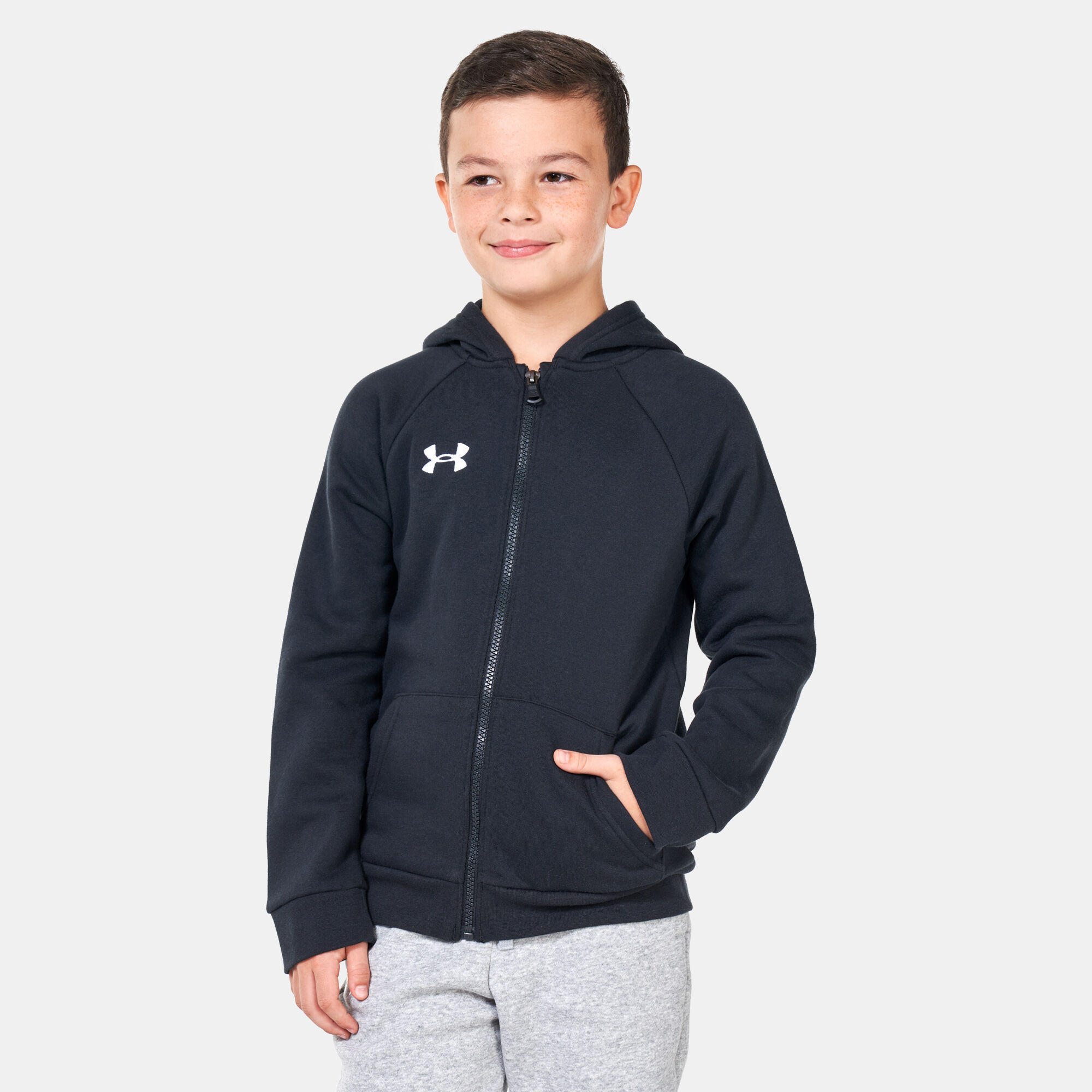 Under armour jacket hoodie 2025