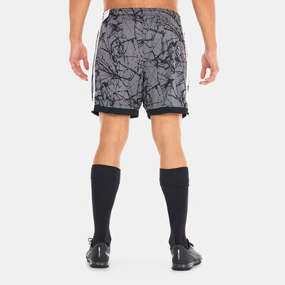 Nike Men's Dri-FIT F.C. Football Shorts Grey