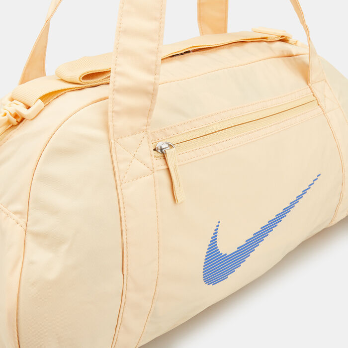 Nike Gym Club Duffel Bag Beige image number 3