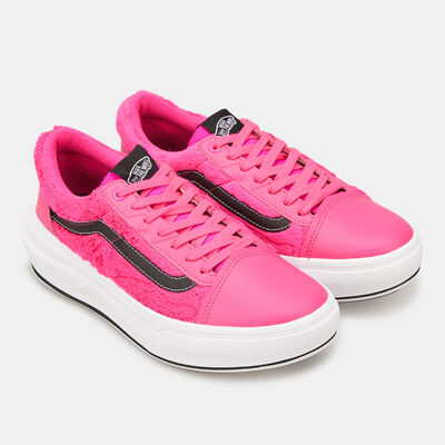 Vans Old Skool Overt CC Unisex Shoe Pink Vans Old Skool Overt CC Unisex Shoe Pink