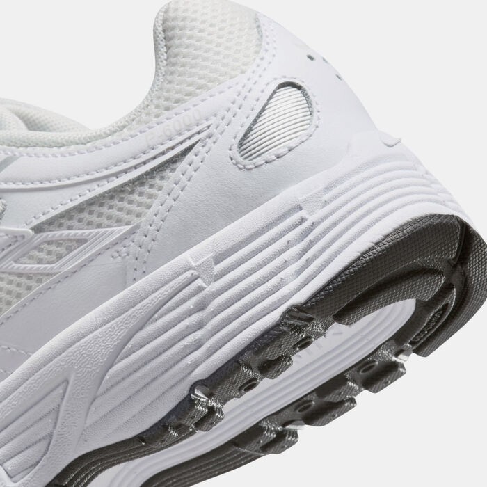 Nike Kids' P-6000 Shoes Grey Nike Kids' P-6000 Shoes Grey image number 5