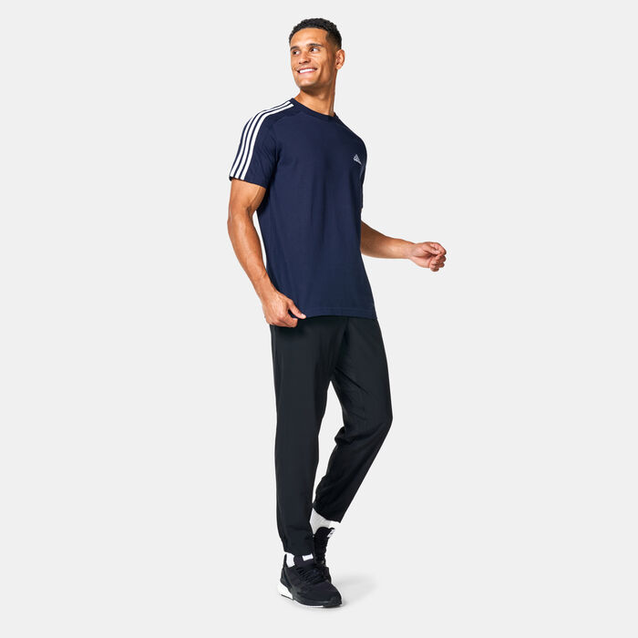 adidas Men's Train Essentials Training Pants Black adidas Men's Train Essentials Training Pants Black image number 2