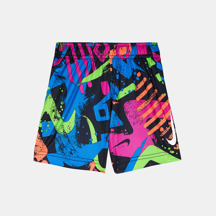 Nike Kids' Dri-FIT Thrill Shorts Black image number 0