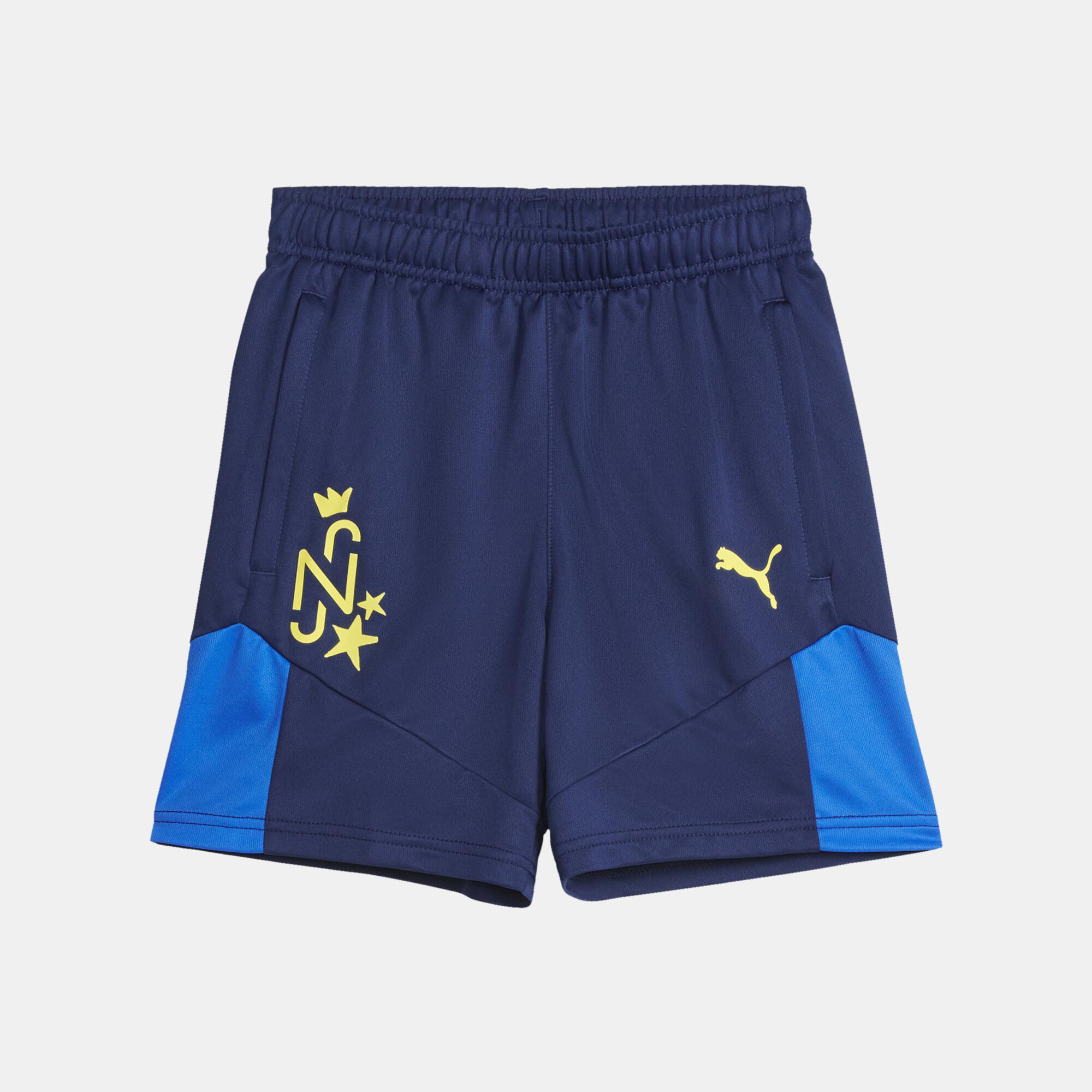 Buy PUMA Kids Neymar Jr. Shorts Older Kids Blue in KSA SSS