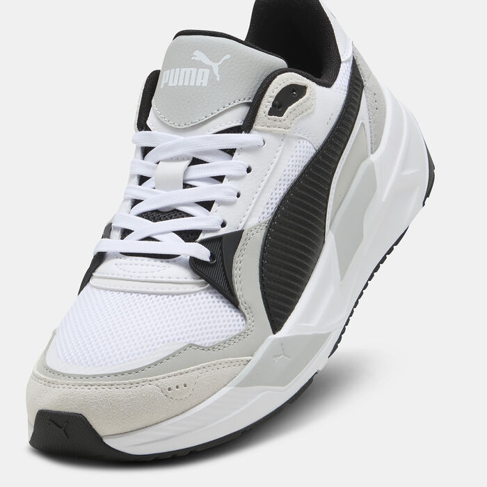 PUMA Men's Trinity 2 Shoes White PUMA Men's Trinity 2 Shoes White image number 4