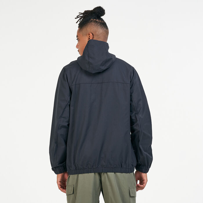 Nike Men's Sportswear Unlined Anorak Jacket Multi-Color Nike Men's Sportswear Unlined Anorak Jacket Multi-Color image number 1