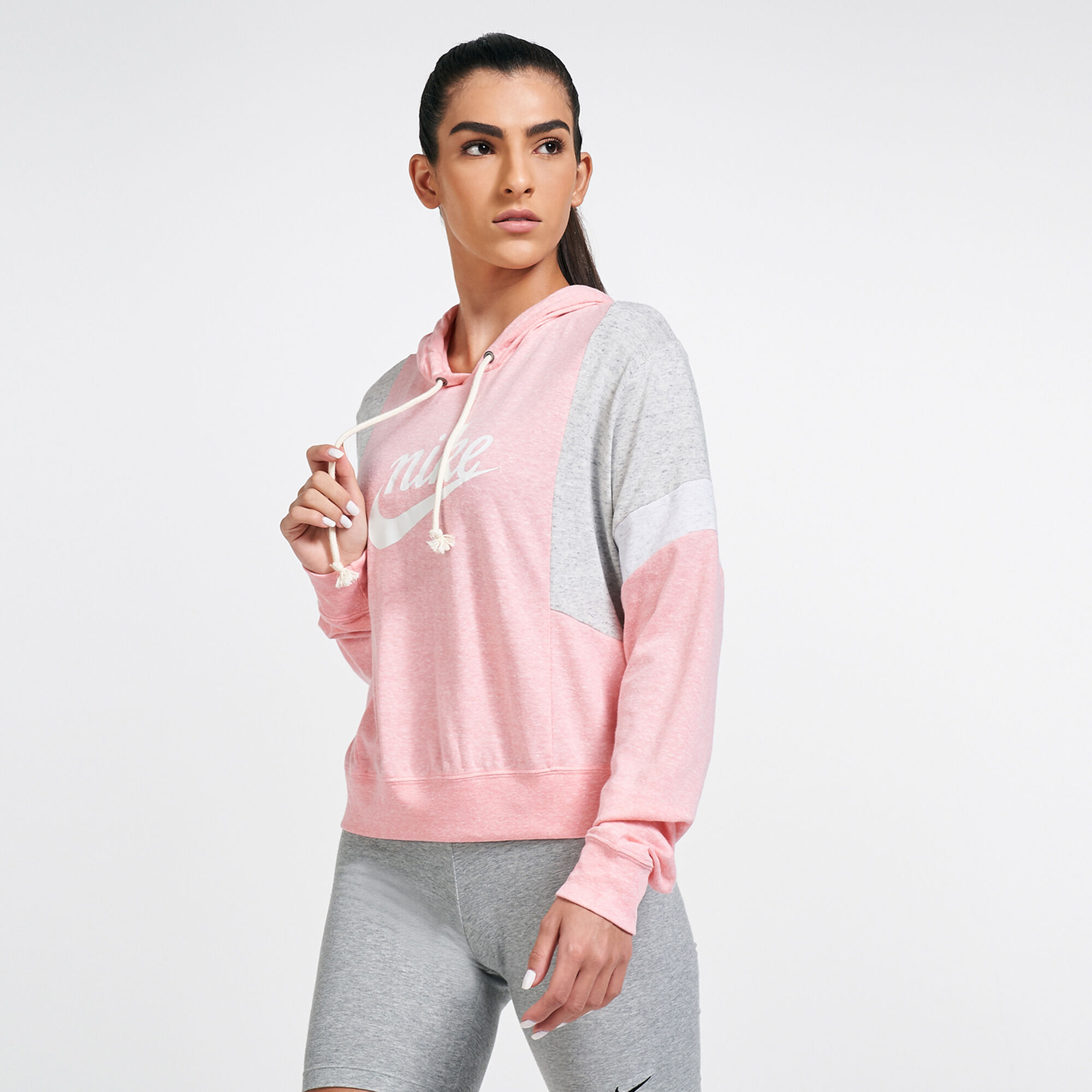 Nike store varsity hoodie