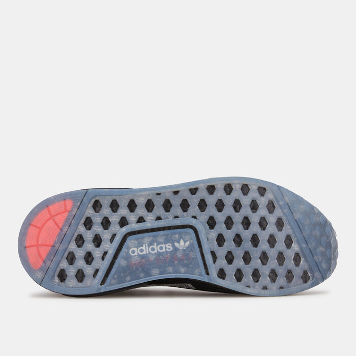 adidas Originals Men's NMD_R1 Spectoo Shoe Black adidas Originals Men's NMD_R1 Spectoo Shoe Black image number 3