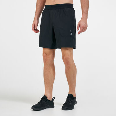 Nike Men's Dri-FIT Flex Yoga Shorts Multi-Color