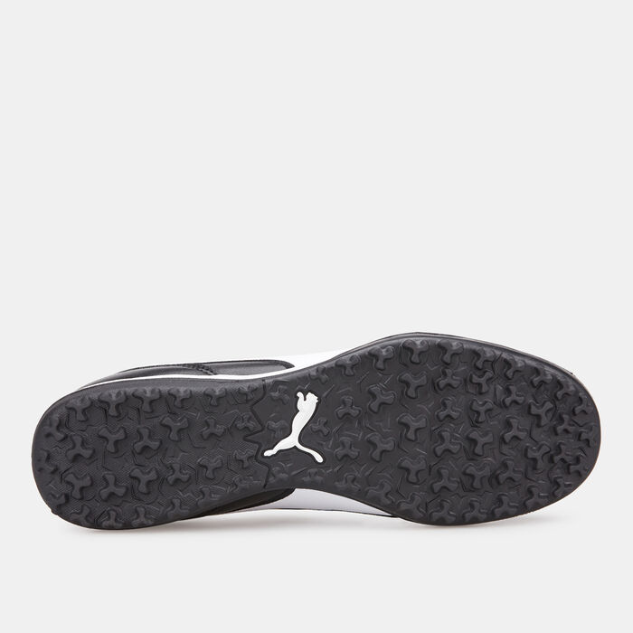 PUMA Men's KING Top TT Football Boot Black image number 3