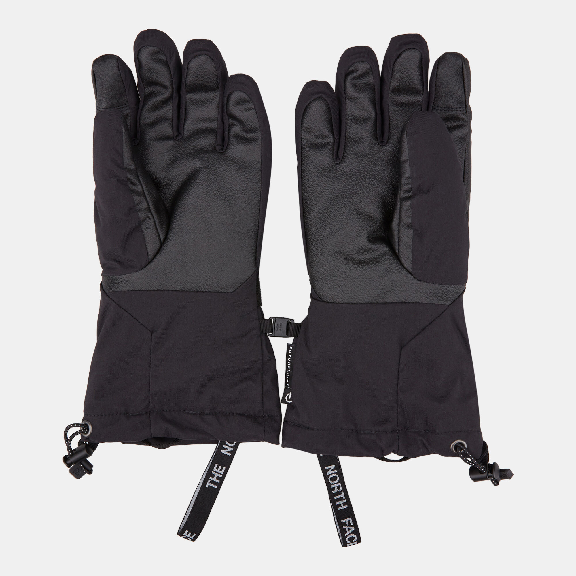 north face montana gloves youth