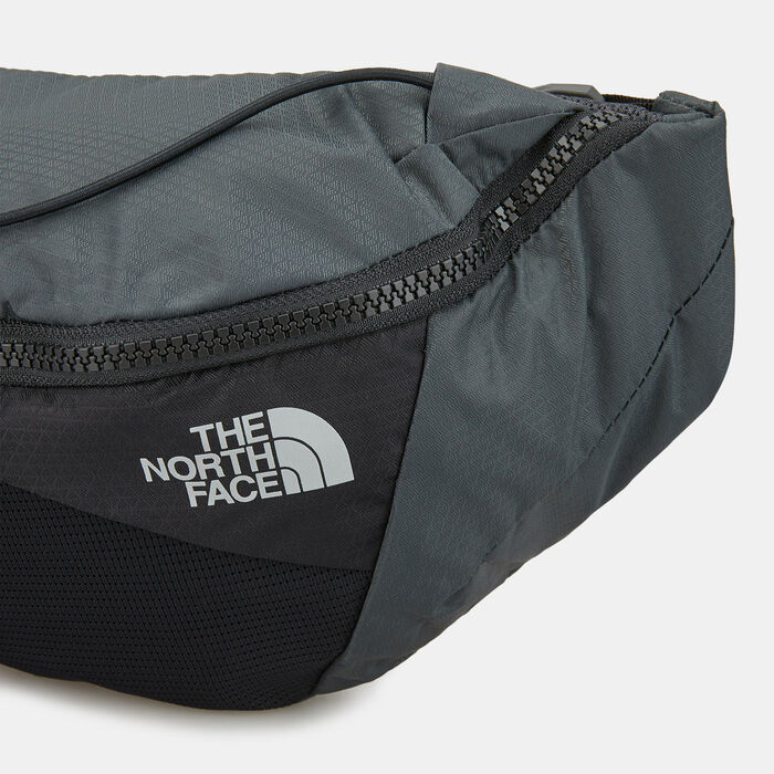 The North Face Lumbnical Hip Pack Grey The North Face Lumbnical Hip Pack Grey image number 3