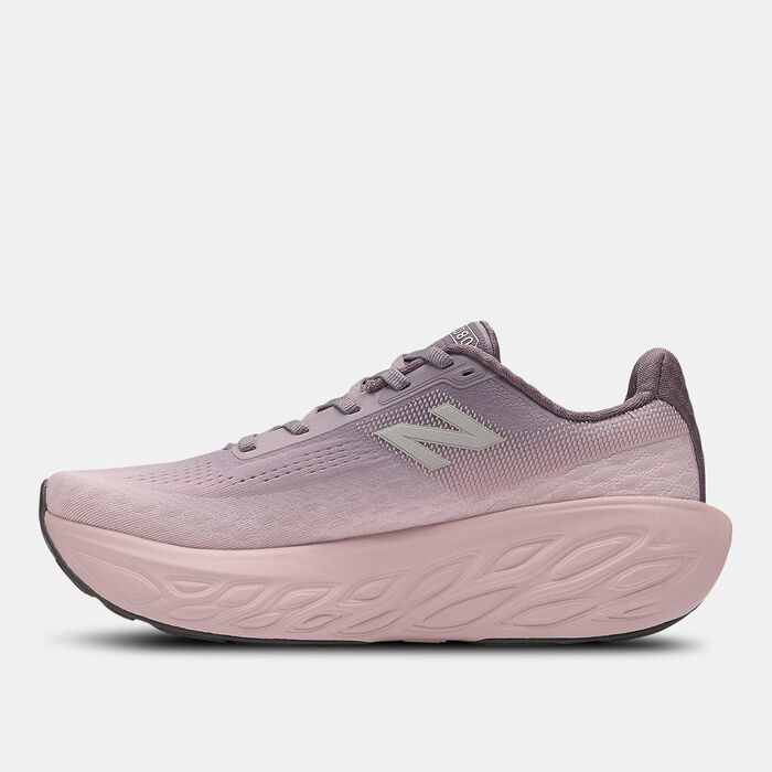 New Balance Women's Fresh Foam X 1080v14 Running Shoes Purple New Balance Women's Fresh Foam X 1080v14 Running Shoes Purple image number 2