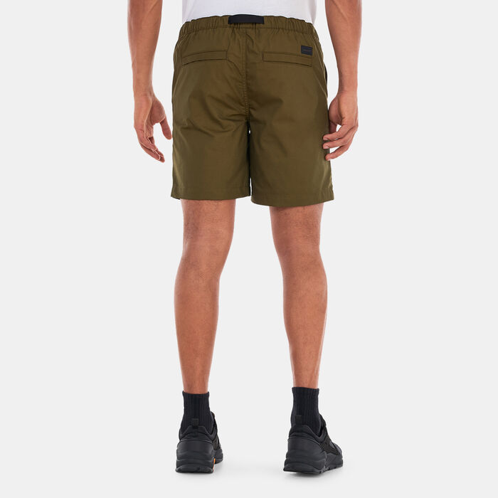 Timberland Men's Odour-Control Shorts Green image number 1