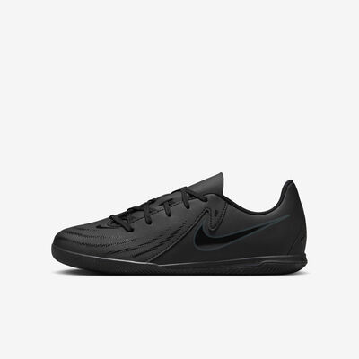 Nike Kids' Phantom GX 2 Club IC Football Shoes Black