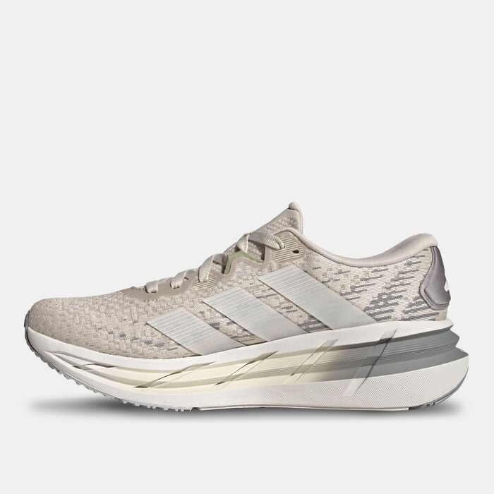 adidas Men's Adistar 4 Running Shoes Beige adidas Men's Adistar 4 Running Shoes Beige image number 2