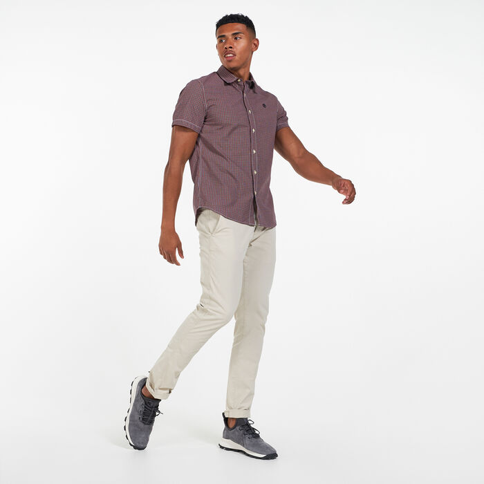 Men's Indian River Mini Check Shirt Men's Indian River Mini Check Shirt image number 2
