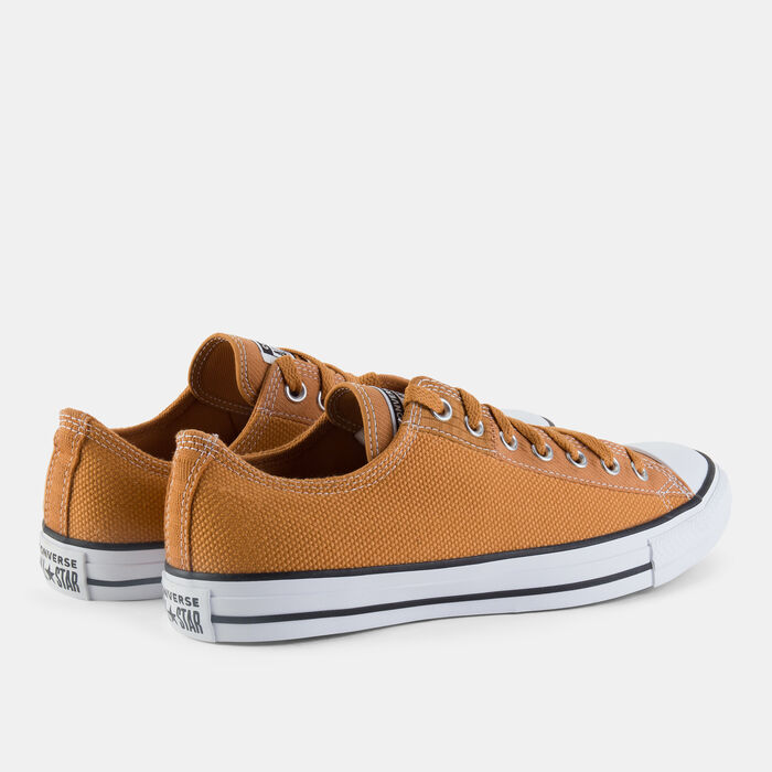 Converse Chuck Taylor All Star Unisex Shoes Orange Converse Chuck Taylor All Star Unisex Shoes Orange image number 2