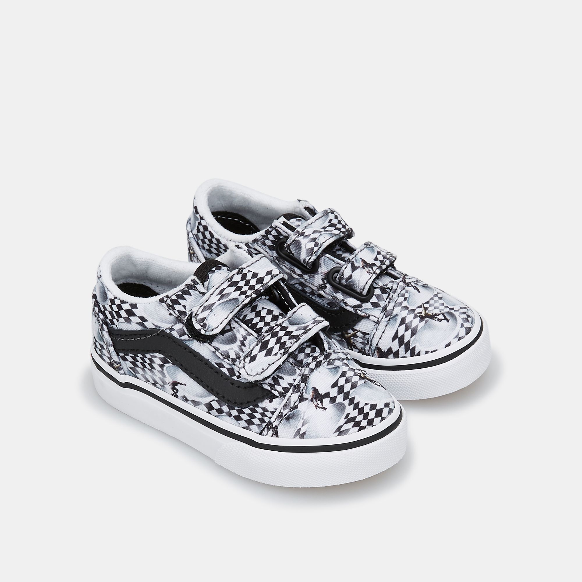 Vans x molo old skool top