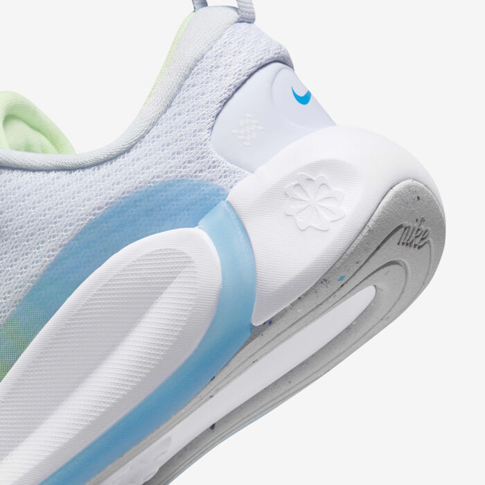 Nike Kids' Infinity Flow Shoes Grey image number 7