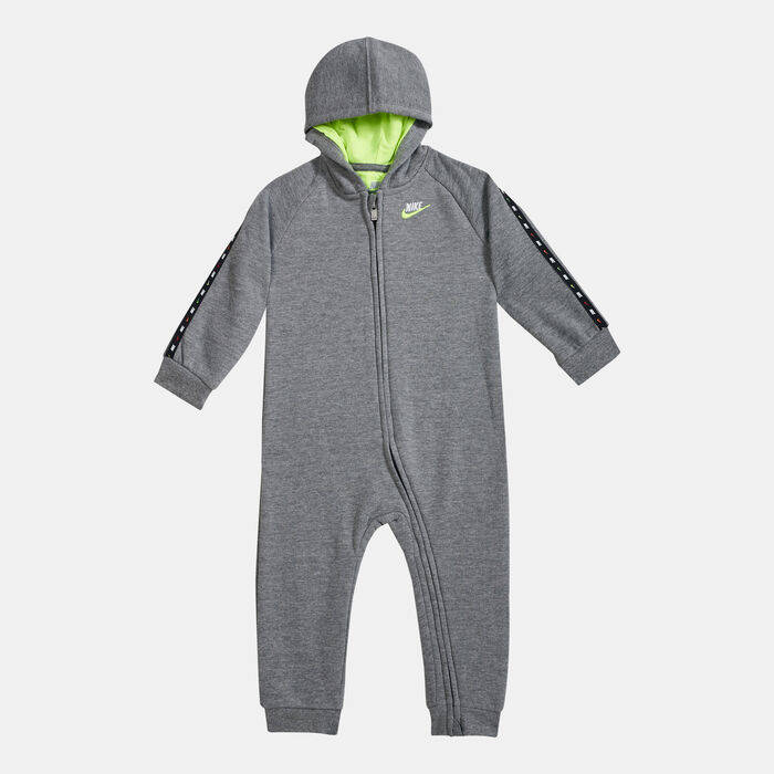 Kids' Micro Swoosh Coverall Kids' Micro Swoosh Coverall image number 0
