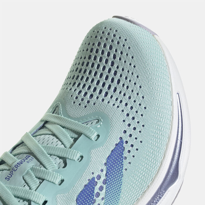 adidas Women's Supernova Rise Running Shoes Blue image number 5