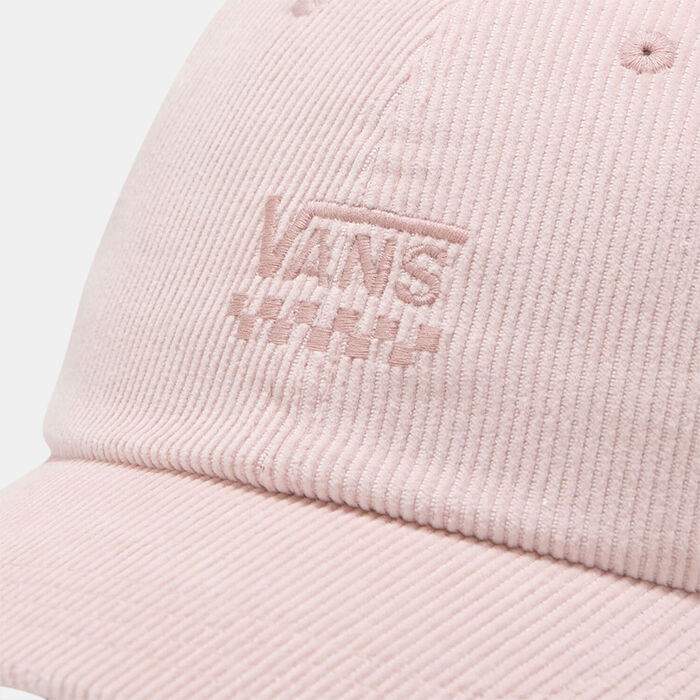 Vans Court Side Jockey Cap Pink image number 2