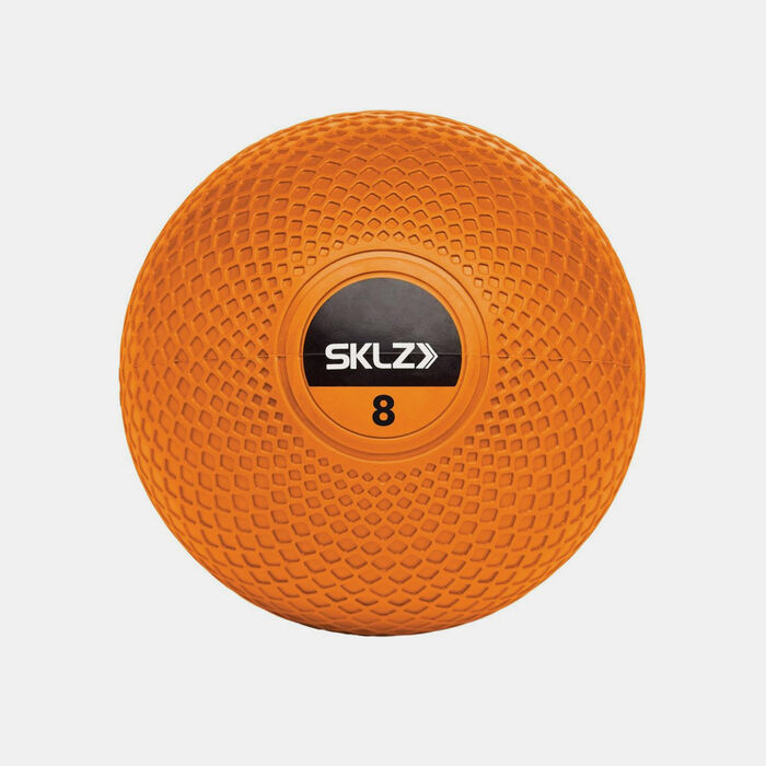 Mefitpro Medicine Ball (3.6kg) Multi-Color Mefitpro Medicine Ball (3.6kg) Multi-Color image number 0