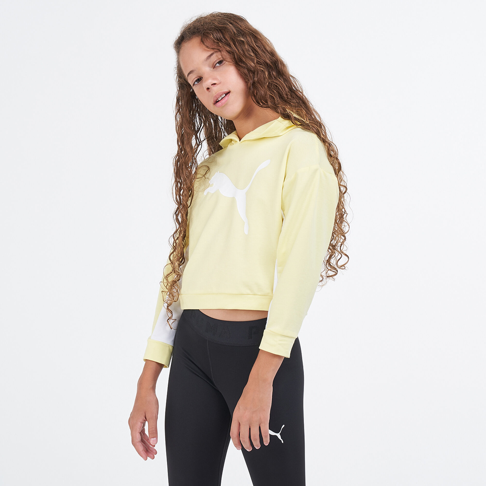 Puma online kids sweater