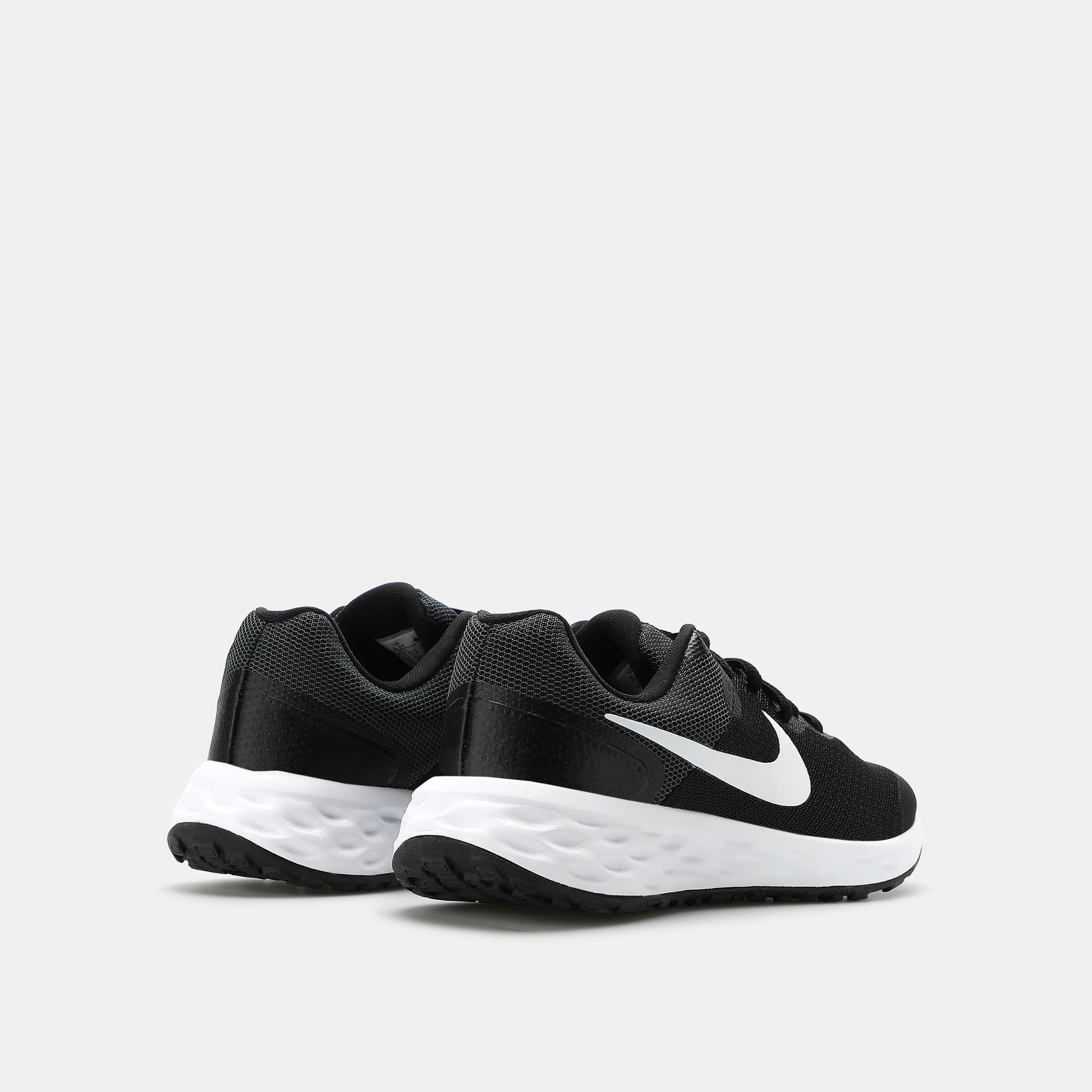 Kids Revolution 6 Shoe Older Kids Black Nike in KSA SSS