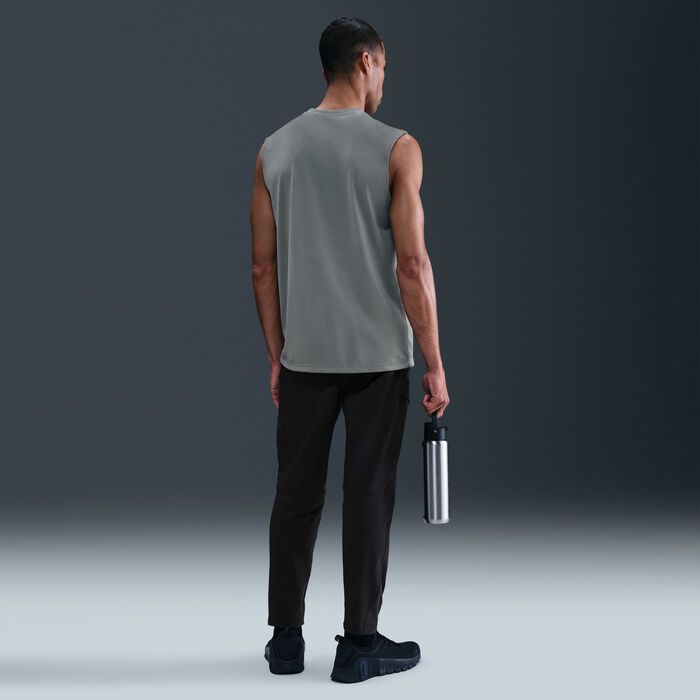 Nike Men's Unlimited Dri-FIT Versatile Cargo Pants Black Nike Men's Unlimited Dri-FIT Versatile Cargo Pants Black image number 3