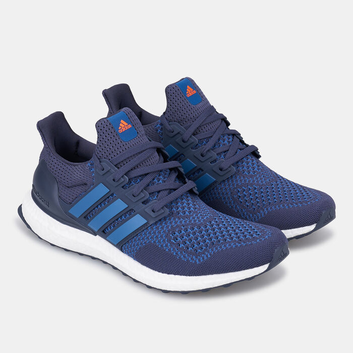 adidas Men's Ultraboost 1.0 Shoe Blue adidas Men's Ultraboost 1.0 Shoe Blue image number 1