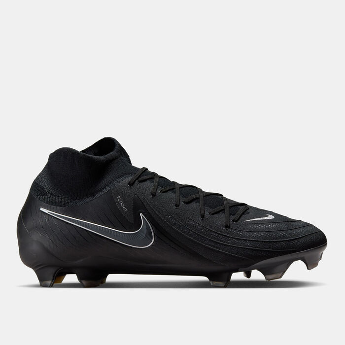 Nike Phantom Luna 2 Pro Firm Ground Football Shoes Black Nike Phantom Luna 2 Pro Firm Ground Football Shoes Black image number 0