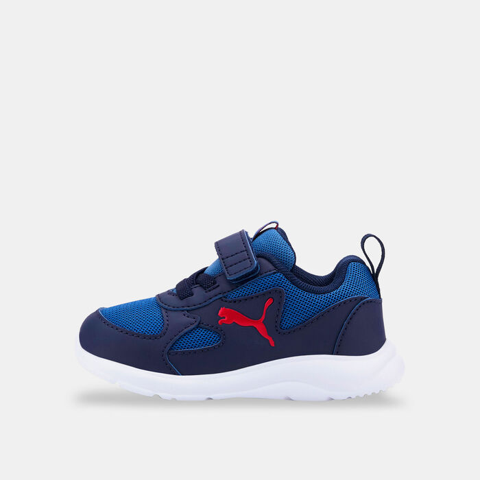 PUMA Kids' Fun Racer Shoes Blue PUMA Kids' Fun Racer Shoes Blue image number 0